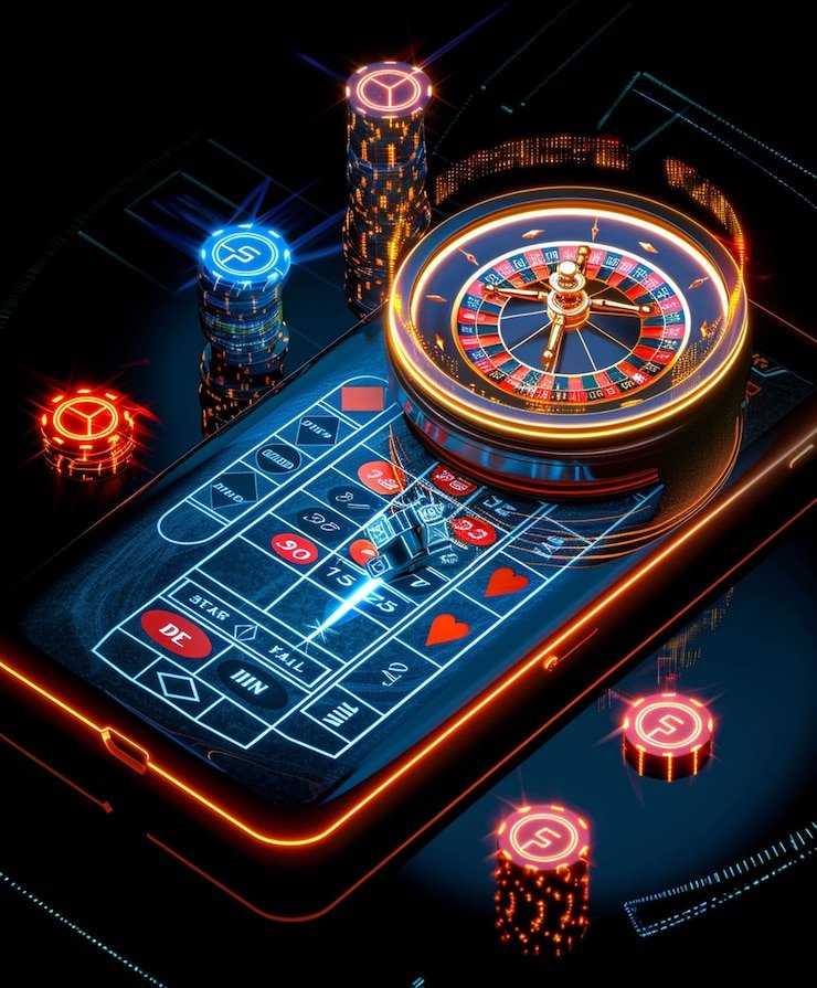 Draw results announcement on netralbet slot showing winner list and prize distribution