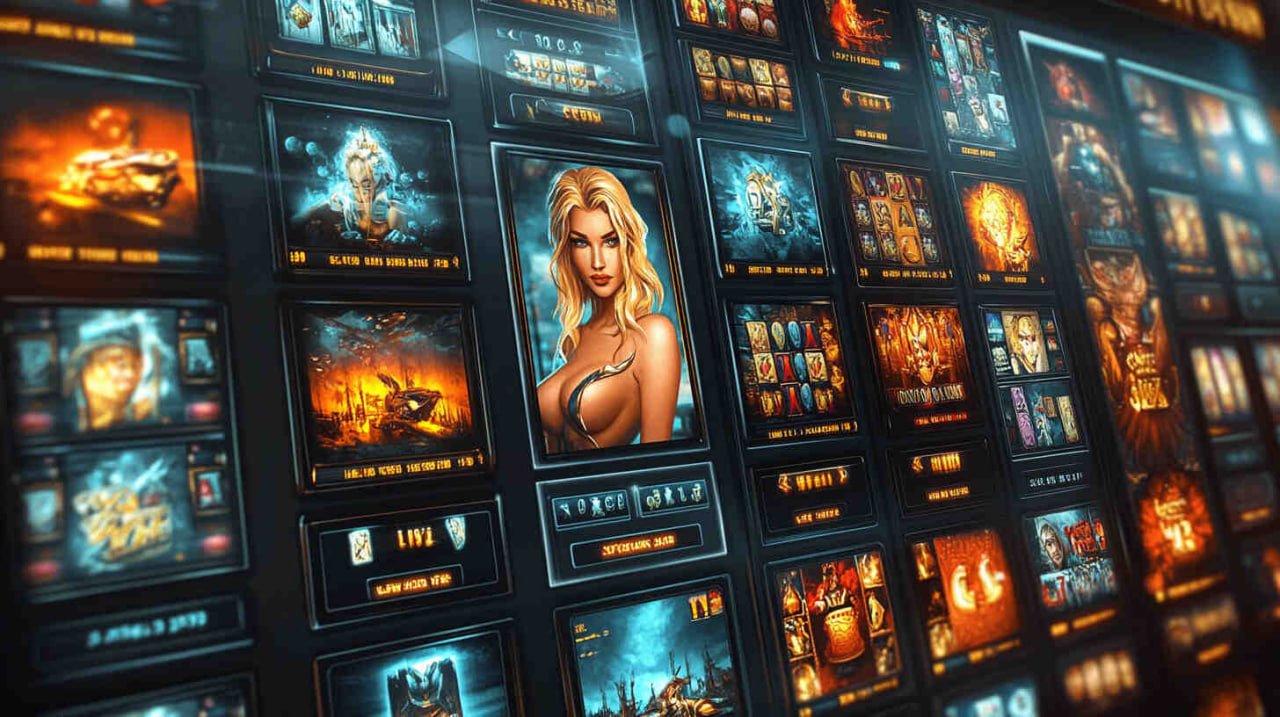 Referral link and bonus panel on netralbet slot with share options